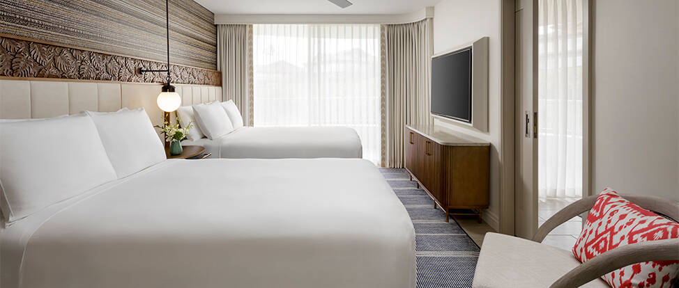 FAIRMONT SUITE KING DOUBLE SOFA BED