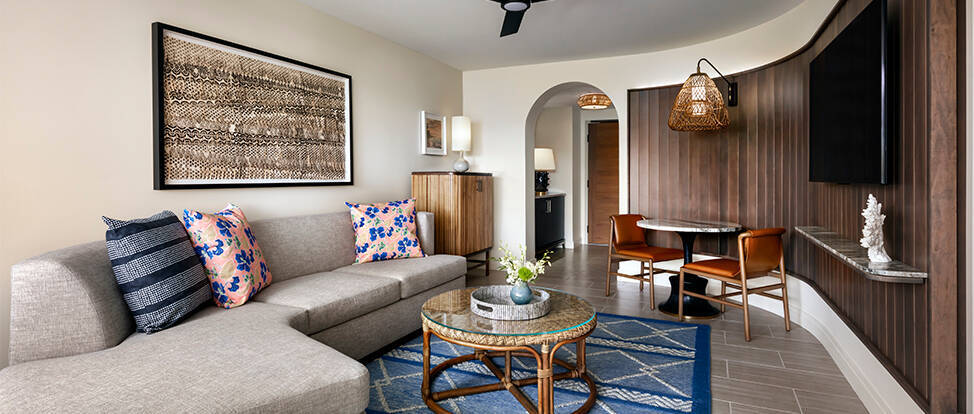 Garden View Suite King Accessible 