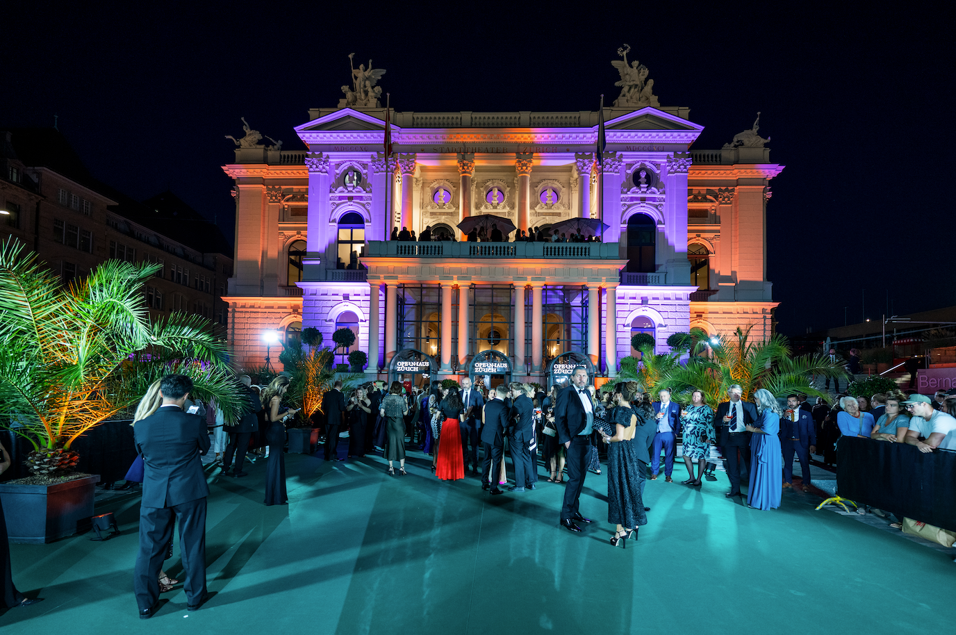 Zürich Film Festival: Opening Night 2026