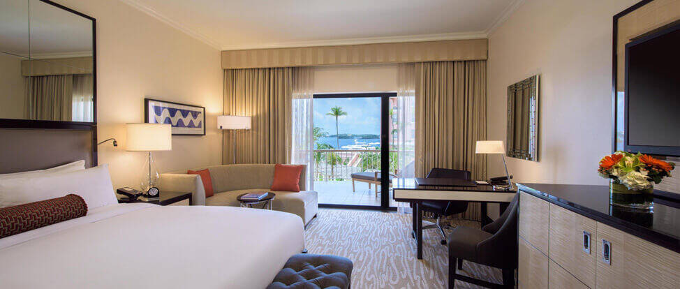 Signature Harbour View Two Double