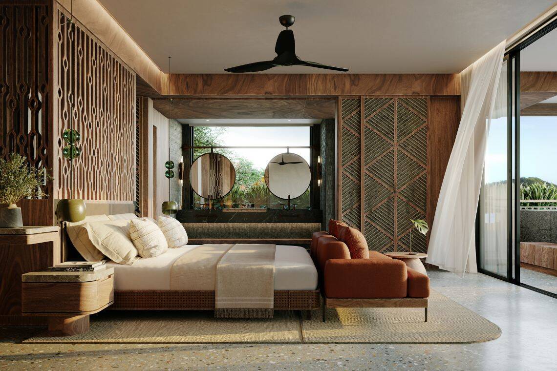 OCEAN VISTA PLUNGE POOL, KING ROOM