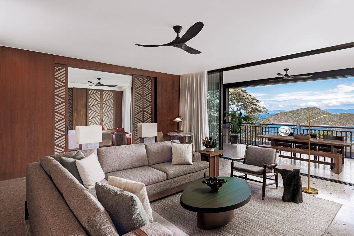 OCEAN RESERVE KING SUITE, TERRACE