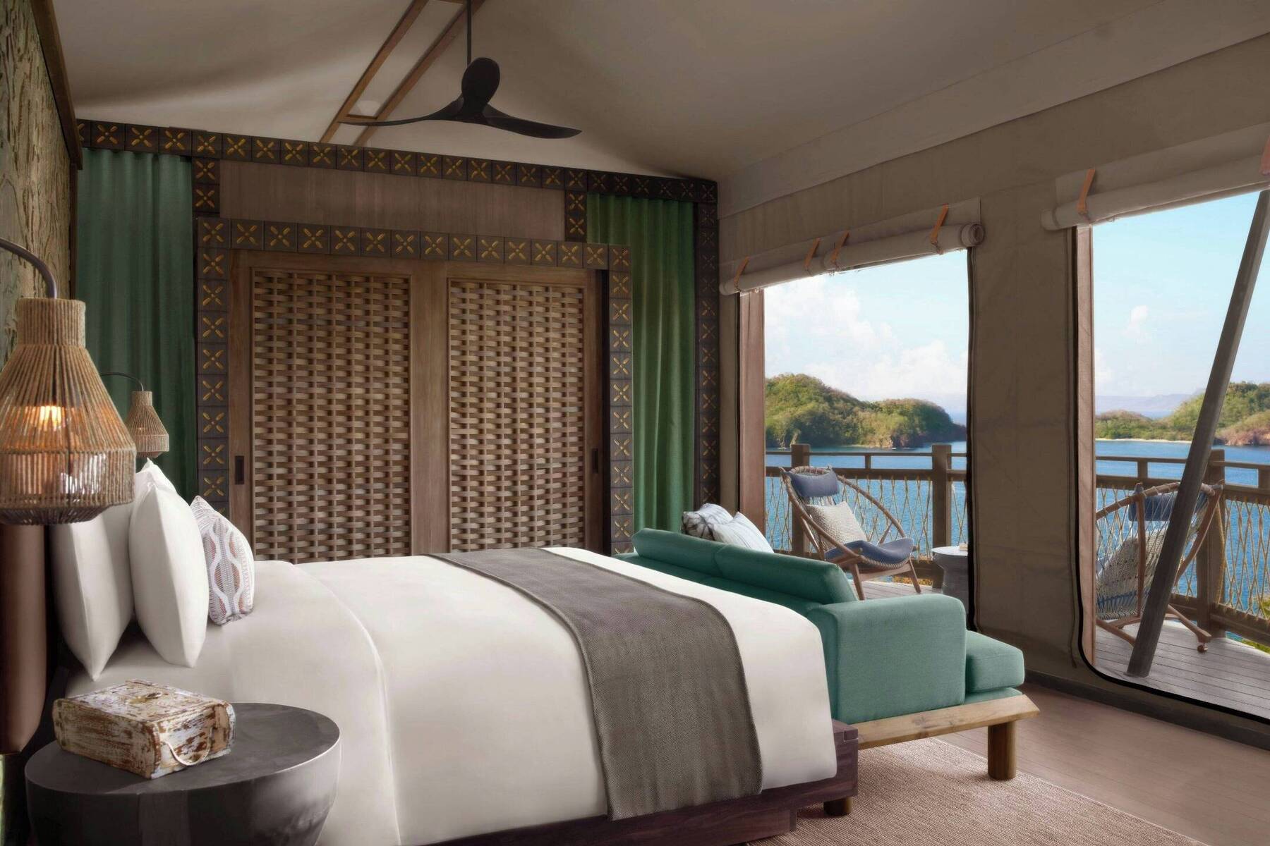 CASONA KING SUITE, BALCONY