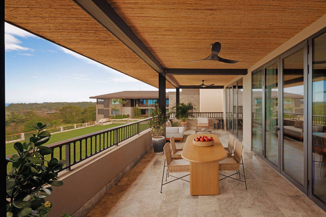 CASONA KING SUITE, BALCONY