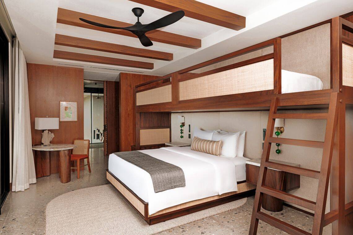 OCEAN VISTA TWO BEDROOM SUITE