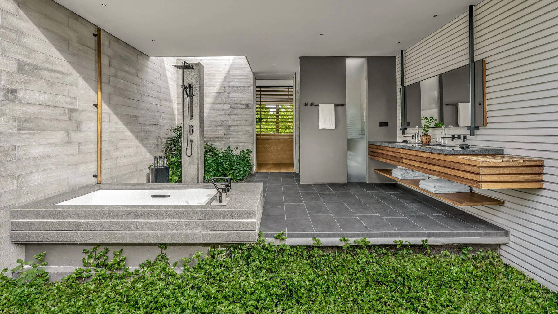 Two bedroom Beach Pool Villa