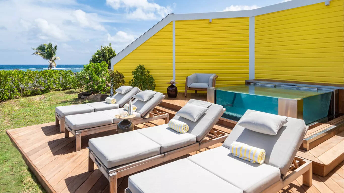 Pelican Suite Two Bedroom 