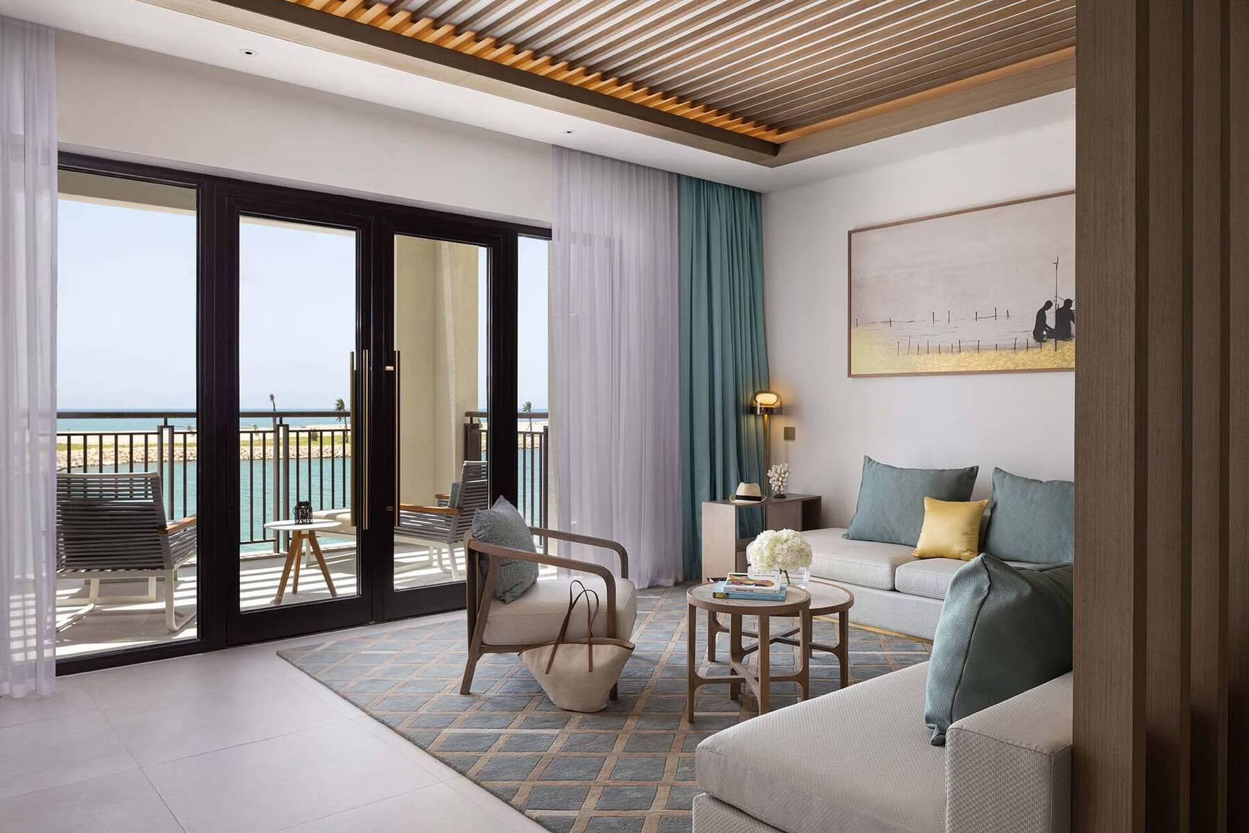 Gulf Summer House Arabian Family Suite