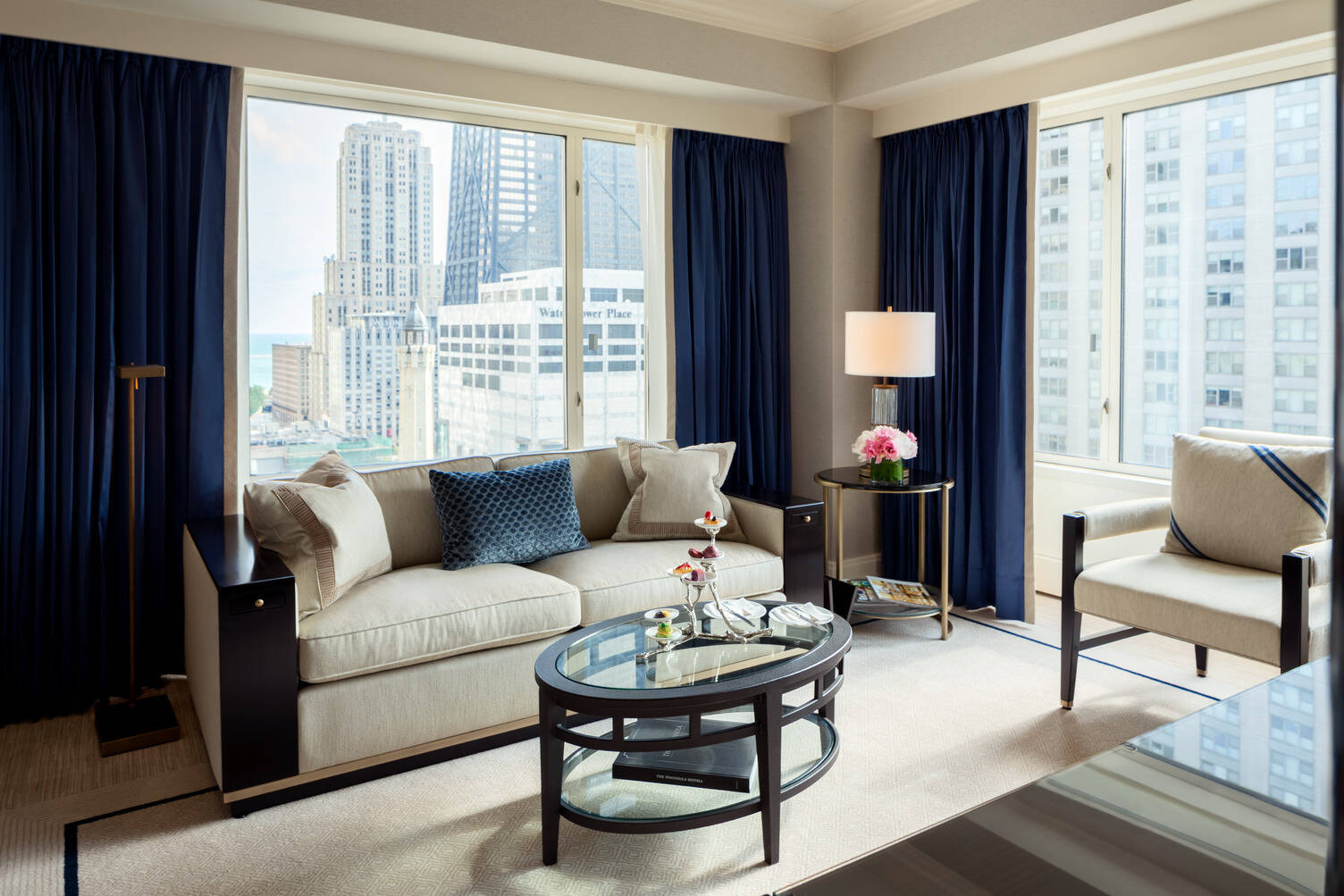 PREMIER EXECUTIVE SUITE