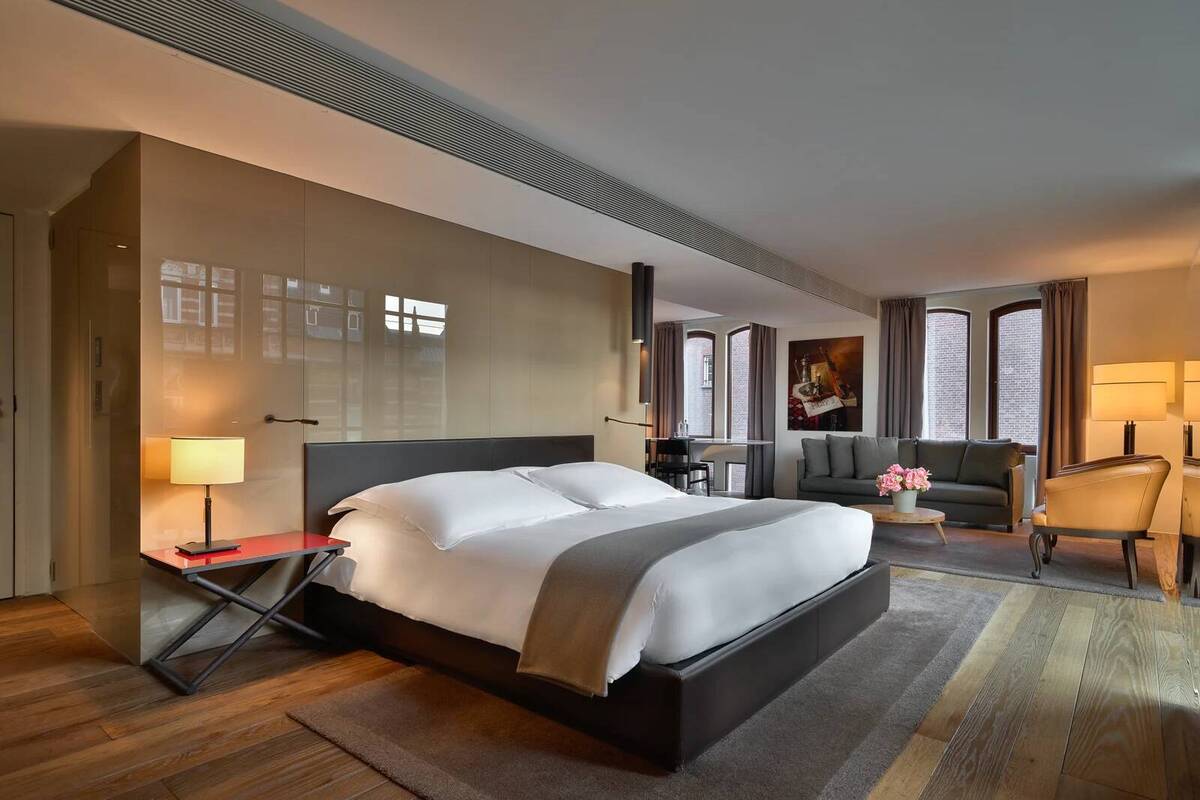 Grand Junior Suite
