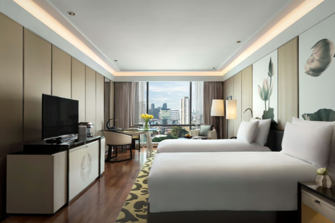 EXECUTIVE ROOM TWIN