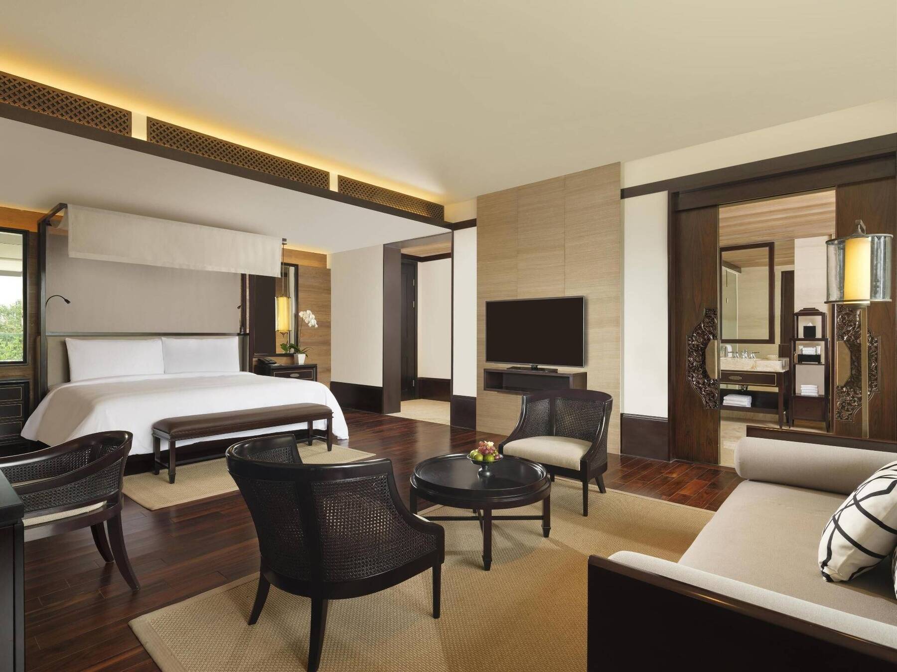THE APURVA PRESTIGE SUITE