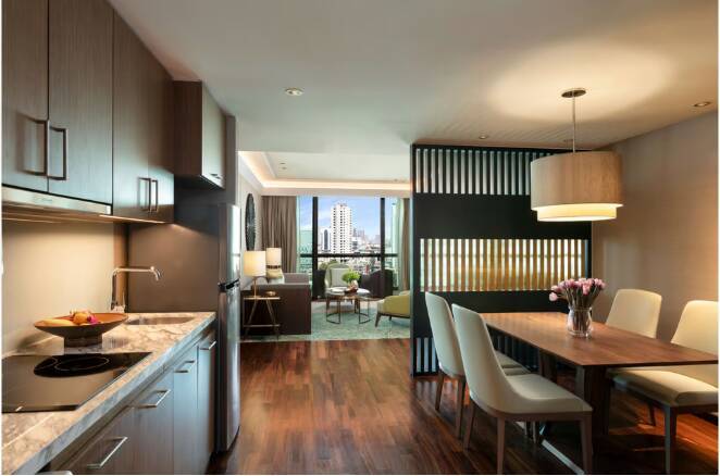 TWO BEDROOM THEMED FAMILY SUITE