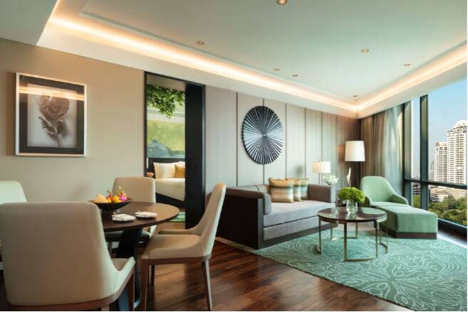 ONE BEDROOM THEMED FAMILY SUITE