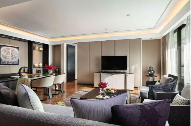 GARDEN SUITE
