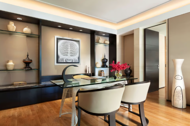 GARDEN SUITE