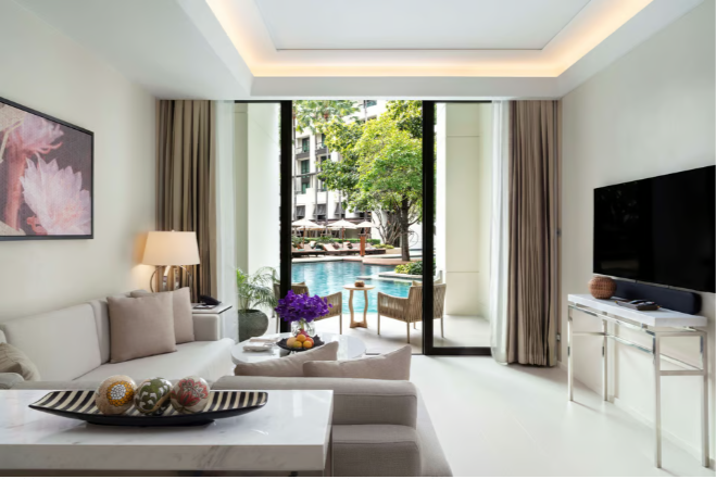 DUPLEX CABANA