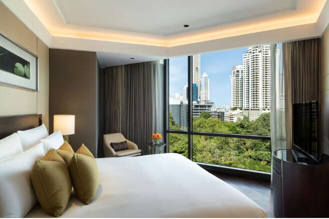 TWO BEDROOM FAMILY SUITE