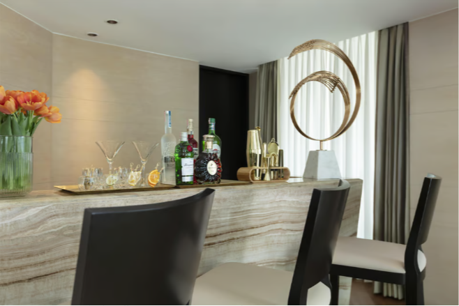 TERRACE SUITE