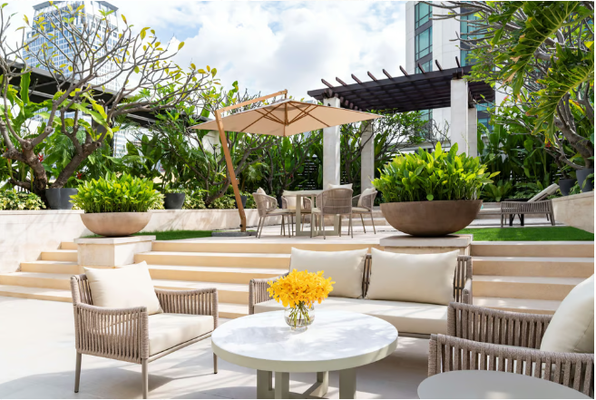 TERRACE SUITE