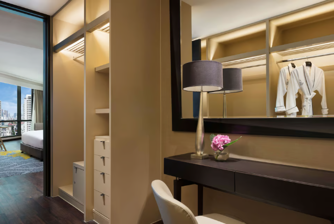 PENTHOUSE SUITE