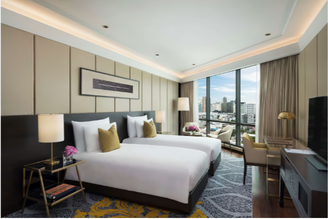 PENTHOUSE SUITE