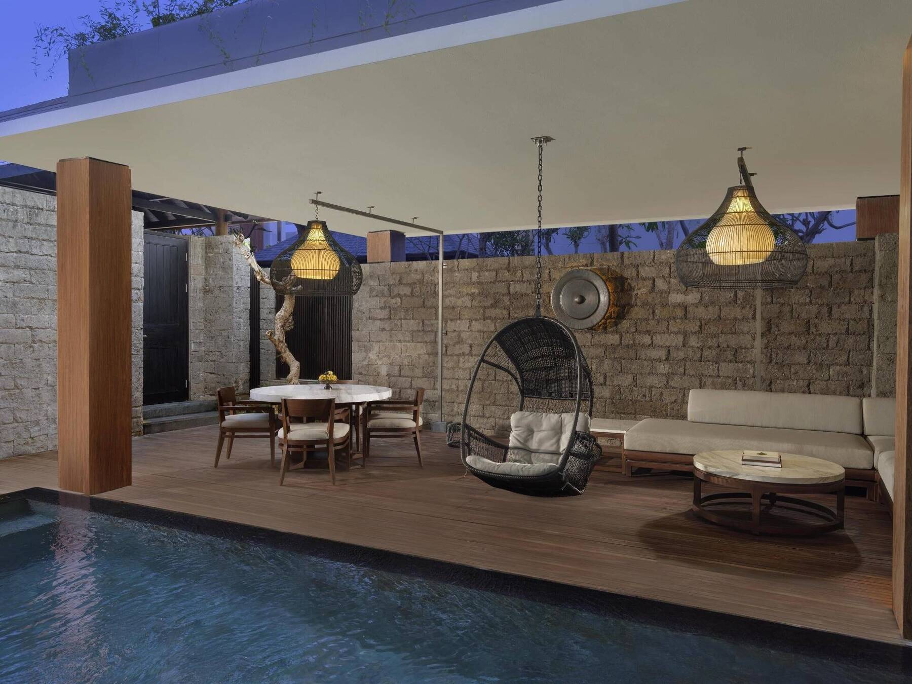 SRIWIJAYA TWO BEDROOM VILLA