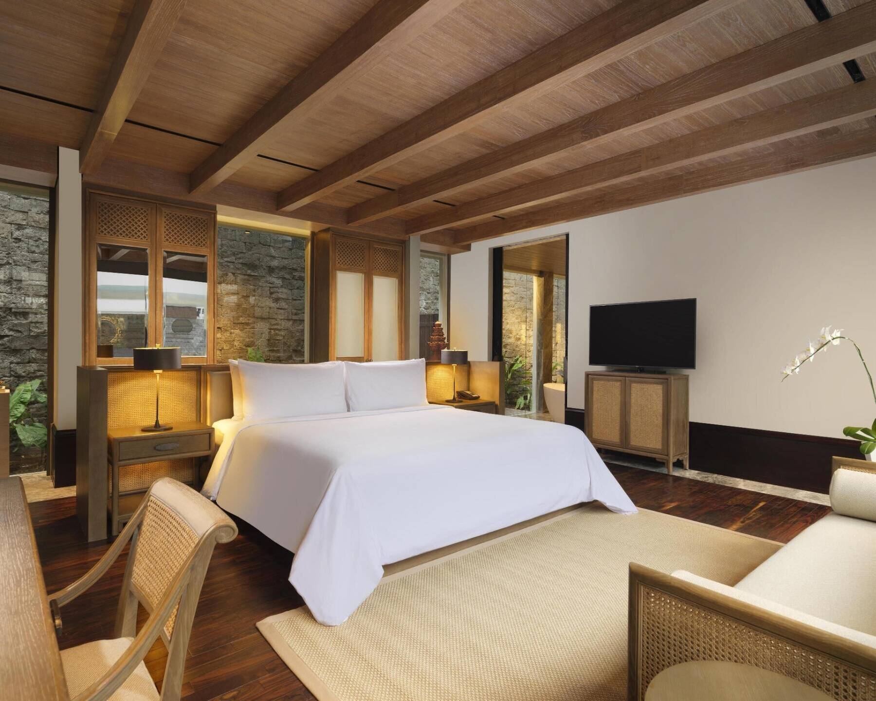 SRIWIJAYA TWO BEDROOM VILLA