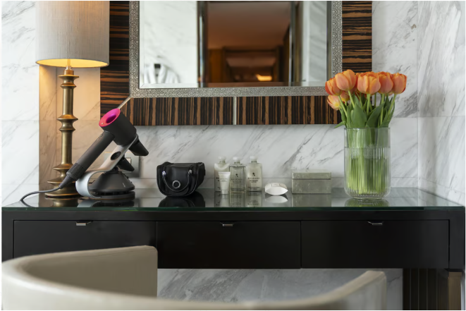 PRESIDENTIAL TERRACE SUITE