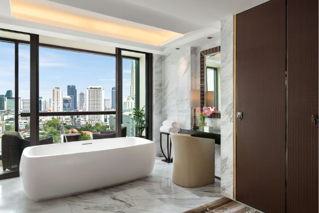 PRESIDENTIAL SUITE