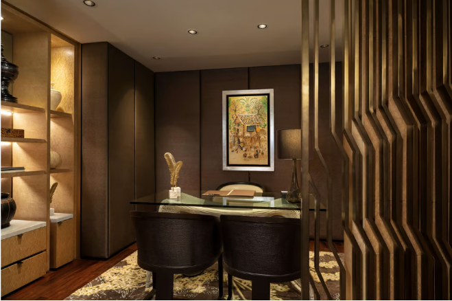 PRESIDENTIAL SUITE