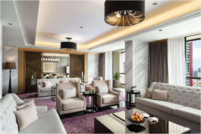 PRESIDENTIAL SUITE 