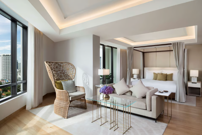 PRESIDENTIAL TERRACE SUITE