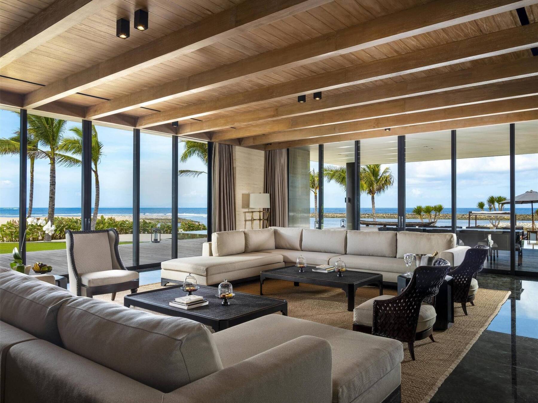 NUSANTARA PRESIDENTIAL THREE BEDROOM VILLA