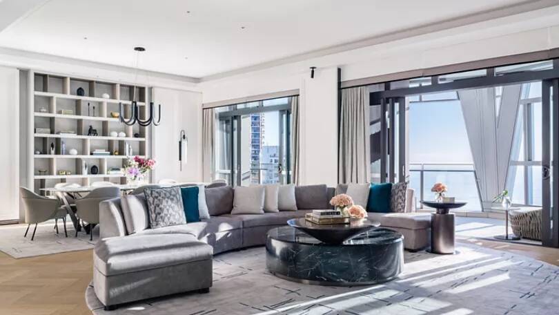 CHAIRMAN SUITE