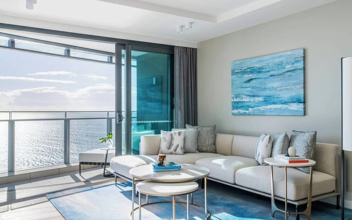 ONE BEDROOM HINTERLAND RESIDENCE