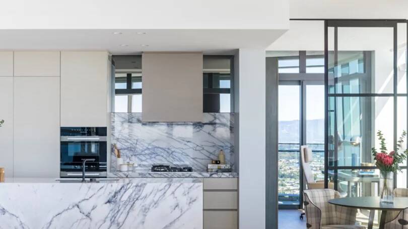 THREE BEDROOM OCEAN PENTHOUSE