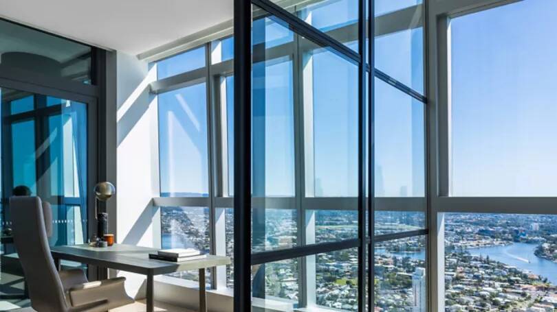 THREE BEDROOM OCEAN PENTHOUSE