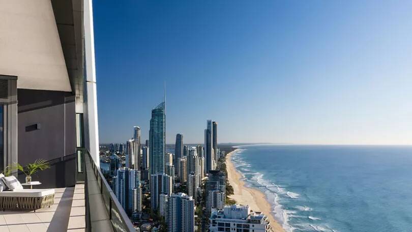 FOUR BEDROOM JEWEL PENTHOUSE