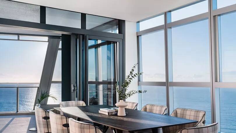 FOUR BEDROOM JEWEL PENTHOUSE