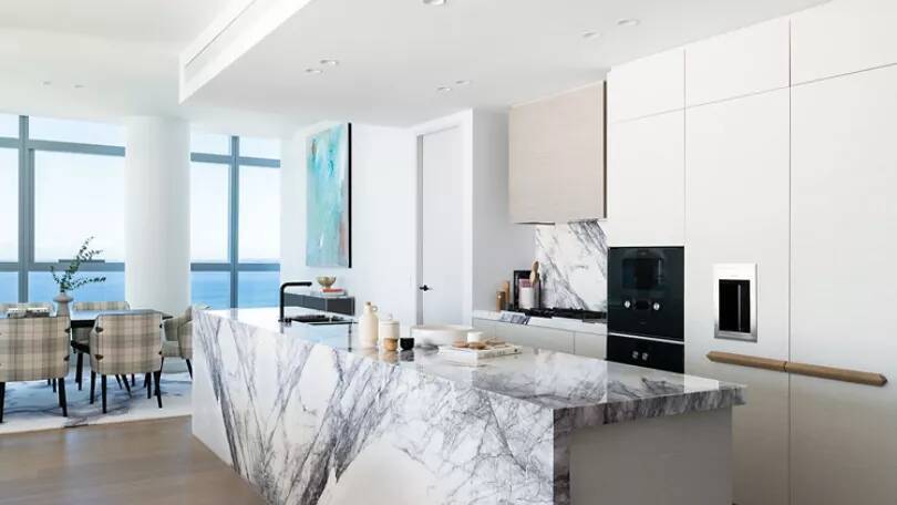 FOUR BEDROOM JEWEL PENTHOUSE