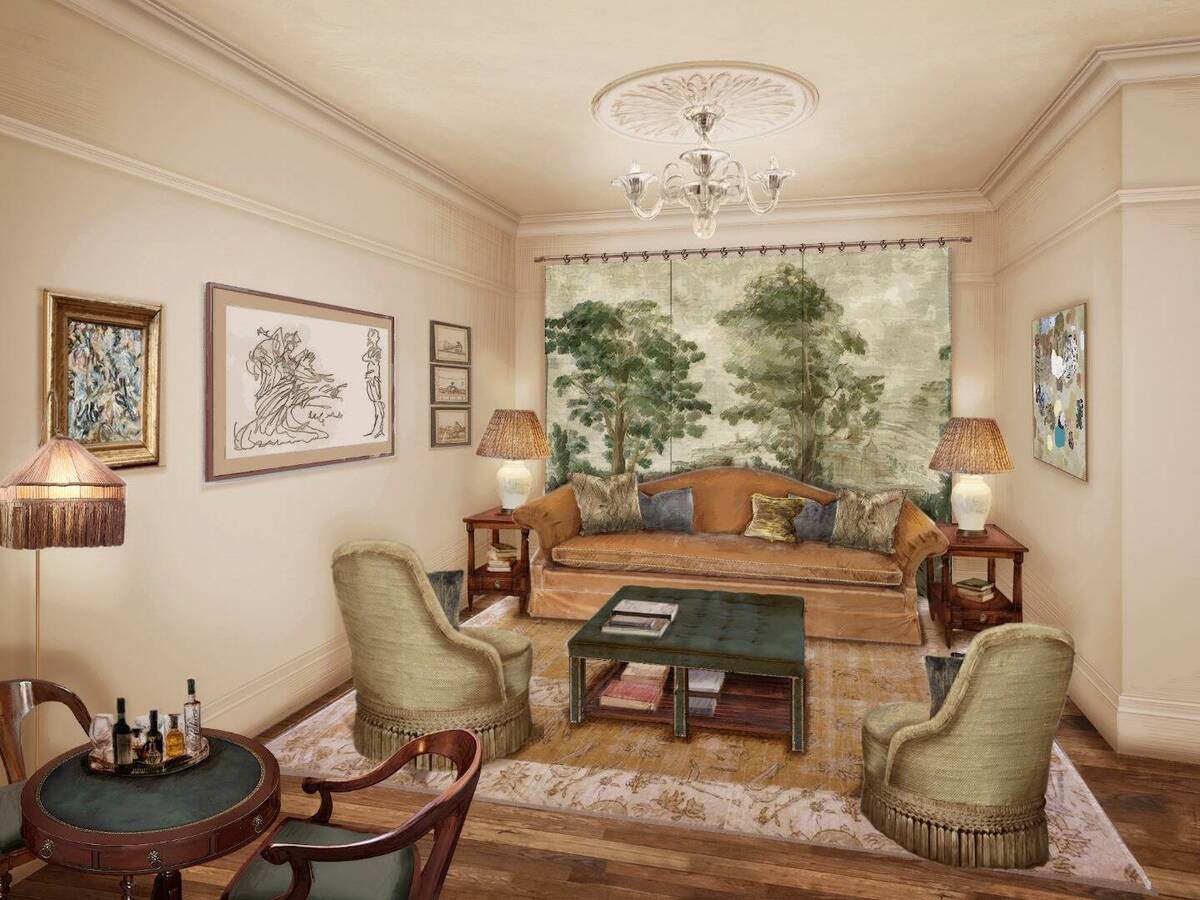 ONE BEDROOM SUITE