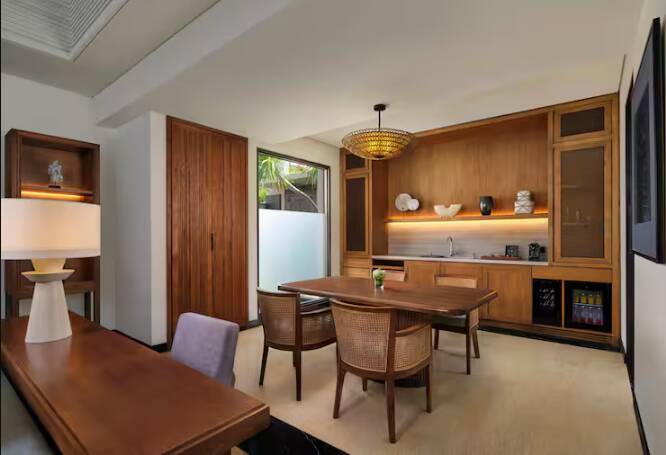 ONE BEDROOM VALLEY POOL VILLA