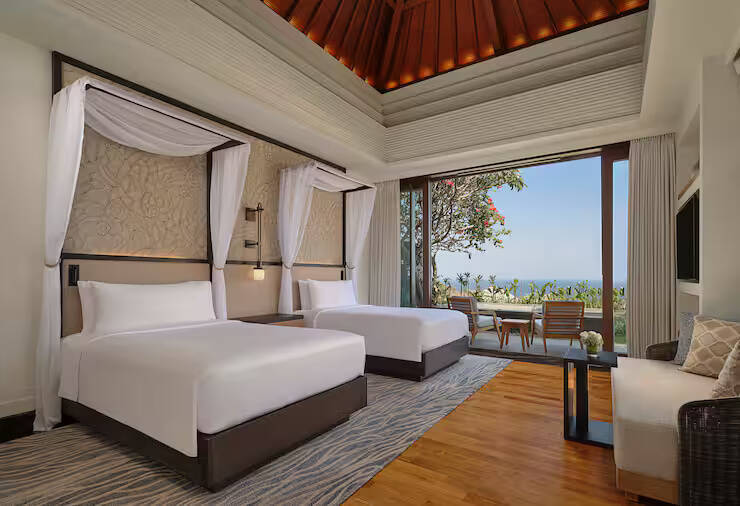 TWO BEDROOM PANORAMIC OCEAN POOL VILLA