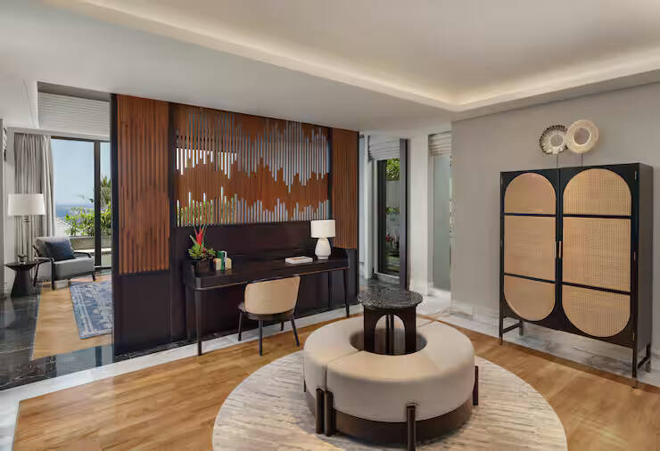 THREE BEDROOM UMANA OCEAN POOL VILLA