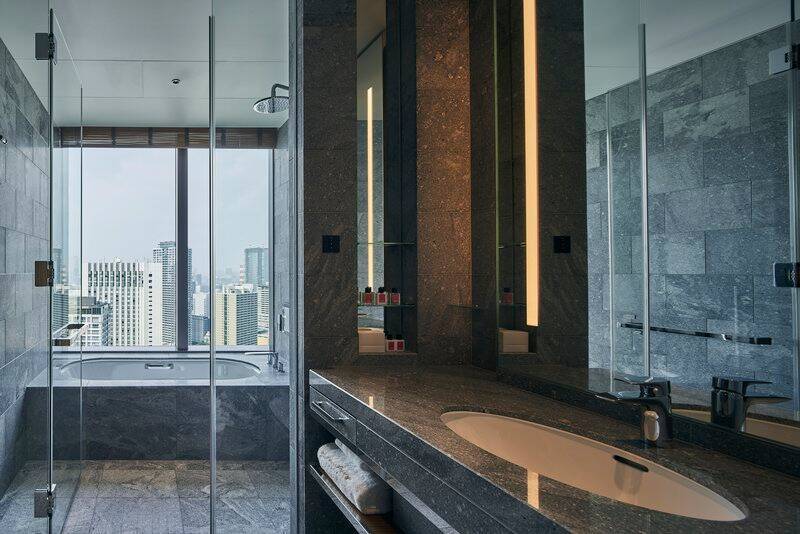 PRESTIGE BATH WITH VIEW KING