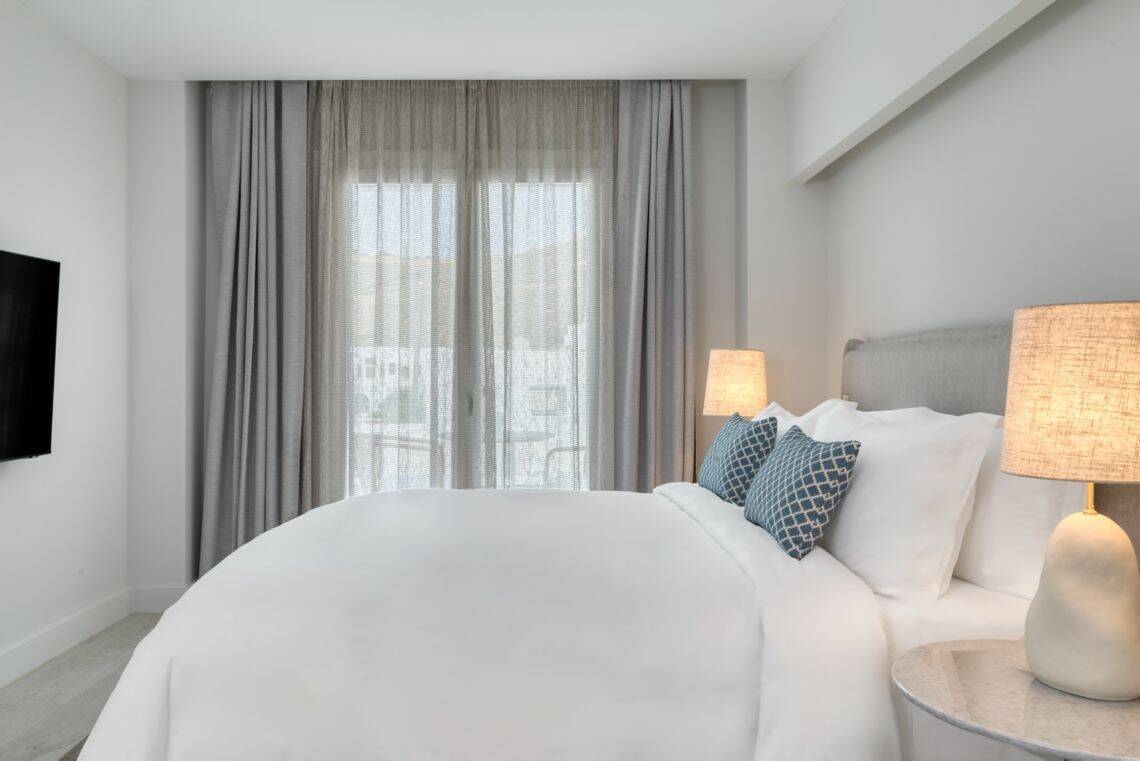 Deluxe Room Resort View