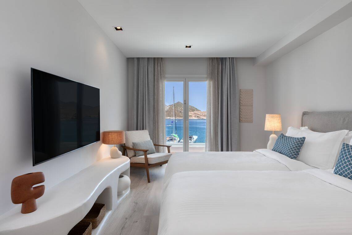 Aegean Suite Two Bedroom 