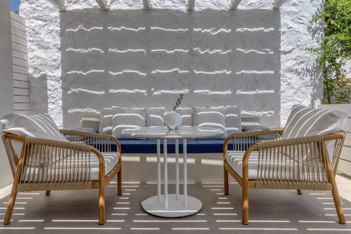 One Bedroom Suite Private Pool