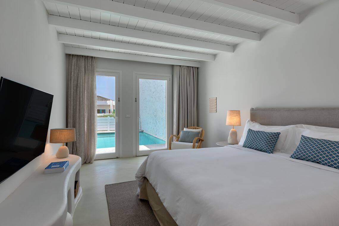 One Bedroom Suite Private Pool
